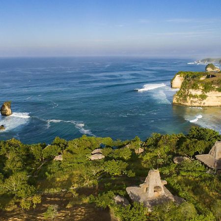 Ngalung Kalla Retreat Waikabubak Bagian luar foto