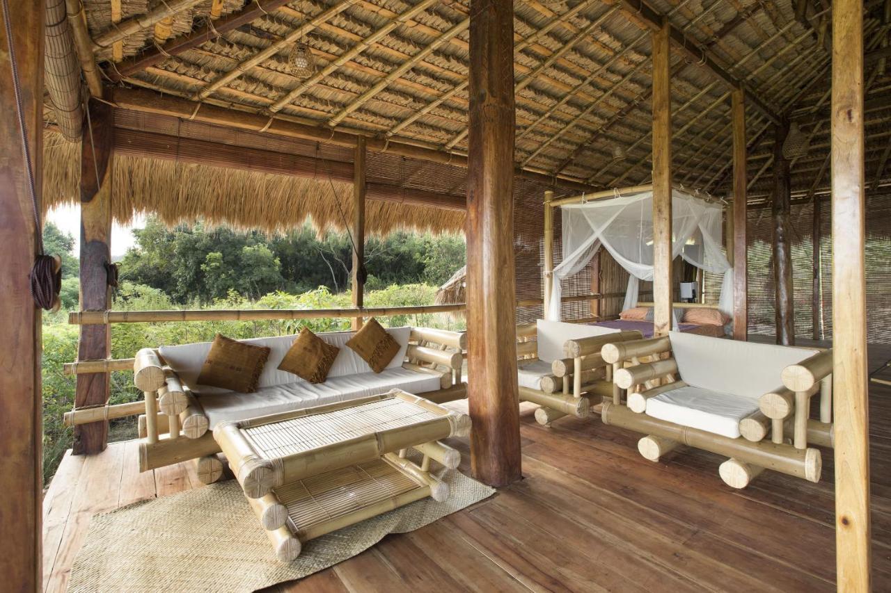 Ngalung Kalla Retreat Waikabubak Bagian luar foto